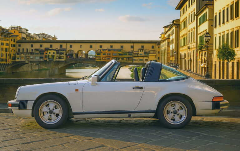 911 targa